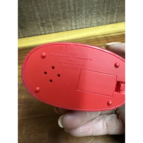 HALLMARK ’Twas the Night Before Christmas Looney Tune Tweety Sylvester Ornament - Picture 6 of 6